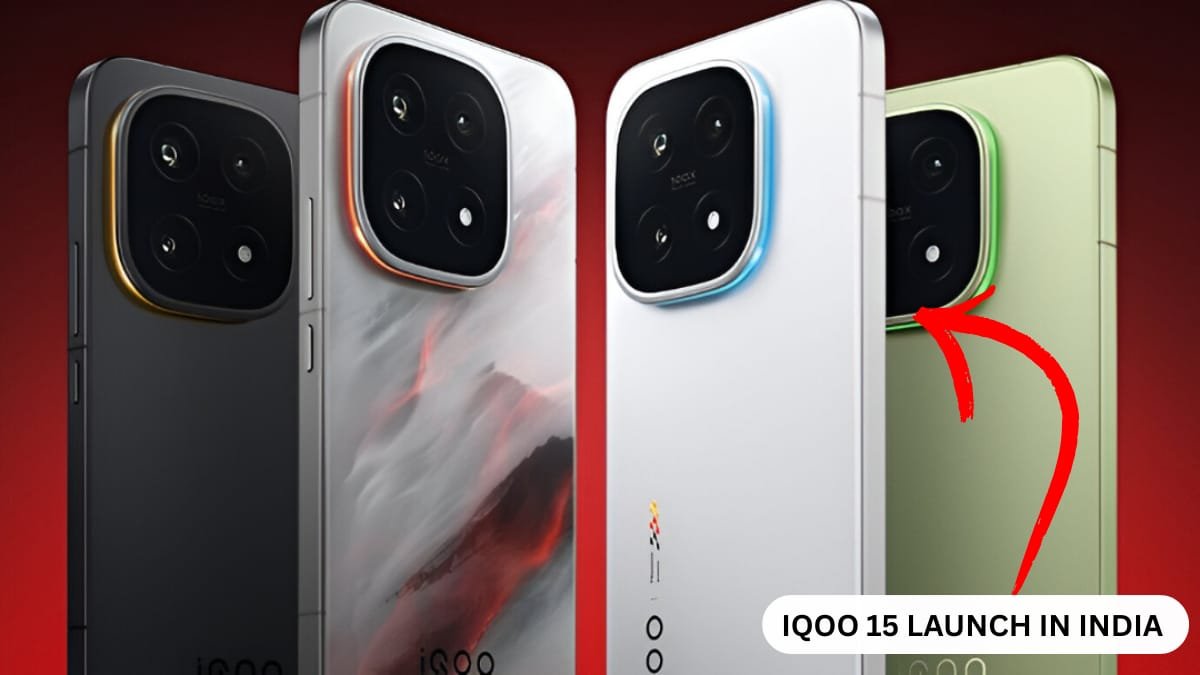 iQOO 15 भारत में लॉन्च: जानें दमदार फीचर्स, कीमत और क्यों है सबसे बेस्ट फ्लैगशिप गेमिंग स्मार्टफोन